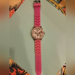 Pink ny&Co watch